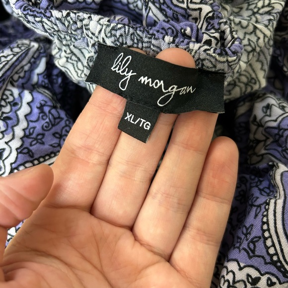 2/$20❤️- ROMPER | Women’s Lily Morgan romper size XL - Picture 5 of 5